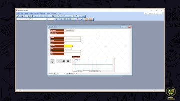 Subform ( Part 02 ) | 12TH COMPUTER SCIENCE | CHP 07 | LECTURE NO 7.6
