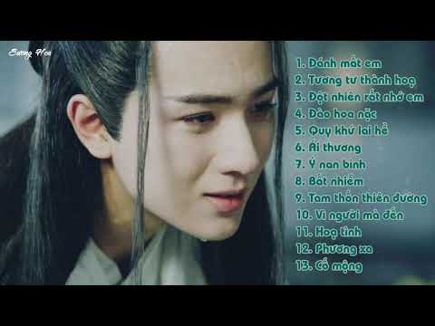 Video List nhạc Trung buồn thấu tâm can | Đánh mất em, Tương... - youtube