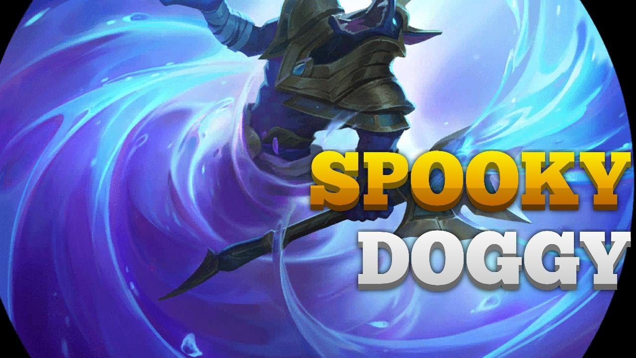 Spooky Doggy | Patch 2.6.0 | Nasus / Thresh | Legends of Runeterra | Ranked LoR