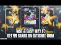 HOW TO GET 3 STARS IN EVERY SINGLE *GLITCHED* DOMINATION GAME! NO PLAYBOOK NEEDED! NBA 2K21 MYTEAM