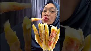 Papeda Cilung Made From Rice shorts