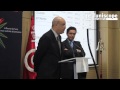 Allocution Hakim Hammouda mars 2014