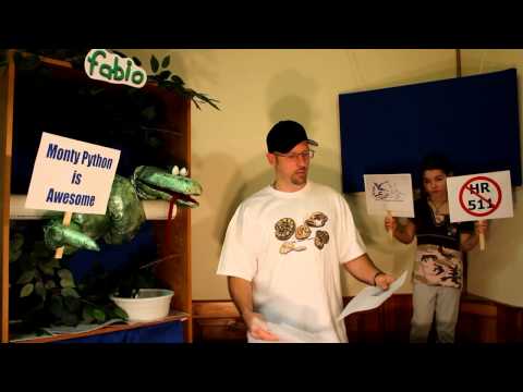 Rally For Reptiles HR511 Update