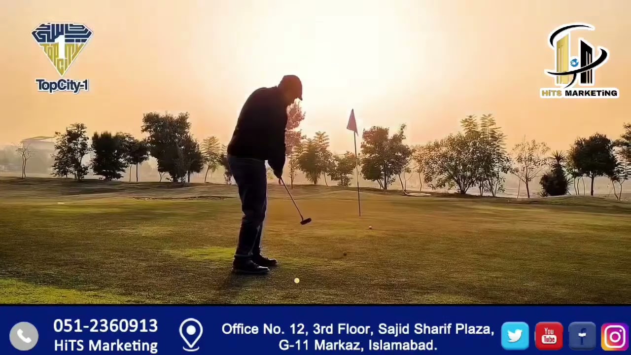 🏡 Top City-1 – Prime Housing Project Near Islamabad Airport 🏡Top City-1 