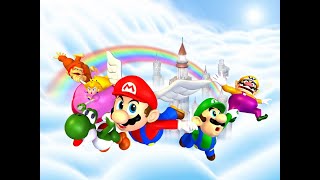 Mario Party - Nintendo 64