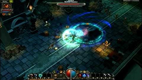 Torchlight Gameplay Video