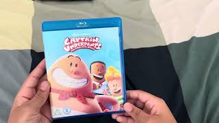 DVD / Blu Ray Update (May 26th 2024)
