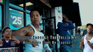 Walking Through The Rollin 60's ! Most Hated Crips On Slauson !