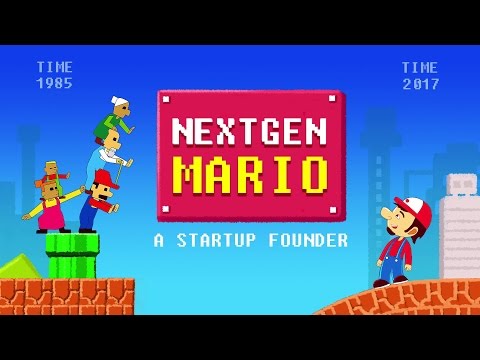 Lyrics, Concept and Content: Nextgen Mario