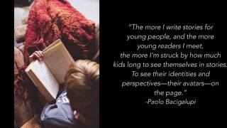 10 Quotes from Authors on Diversity