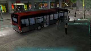 Let's Play Bus Simulator 2012 Teil 3