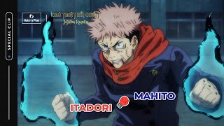 Itadori vs Mahito | Chú Thuật Hồi Chiến (Jujutsu Kaisen) | Galaxy Play screenshot 5