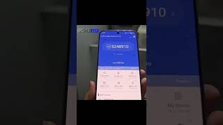 VIVO X300 PRO ANTUTU BENCHMARK 💀🔥#shorts