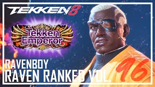 Tekken 8 Raven Ranked - Volume 96