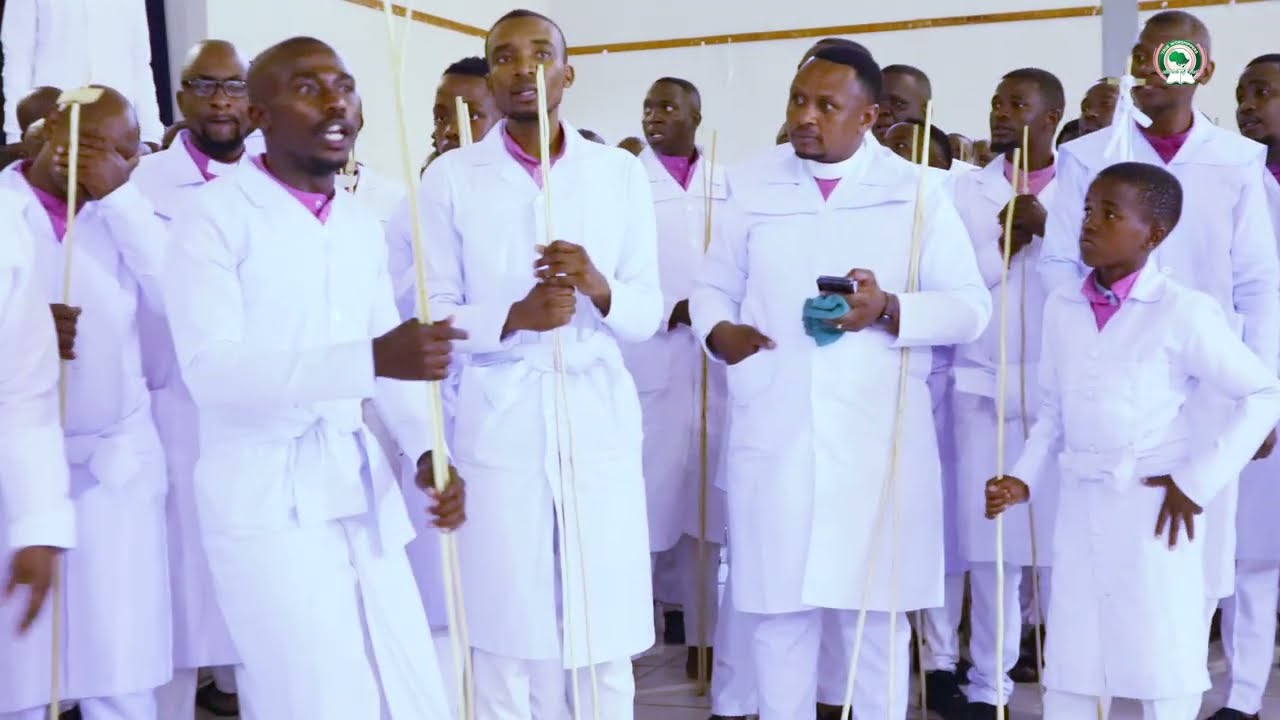 TTWCOG 2025 - Nkosi bawo - Haleluya