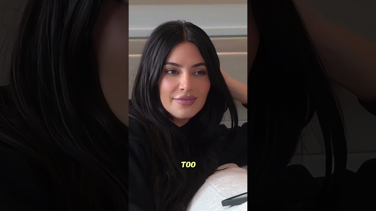Kylie Jenner & Kim Kardashian’s HEARTWARMING Catch-Up Session!