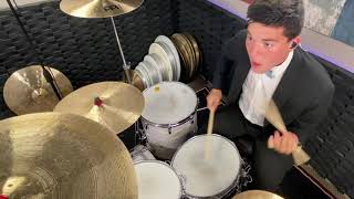 GREYSON NEKRUTMAN//CHEROKEE DRUM SOLO Resimi