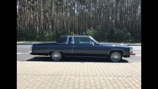 84 Cadillac Coupe Deville 04 Grand Marquis 06 Town Car From Video Collaboration Project Part 9