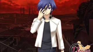 11eyes Kakeru and Misuzku 11eyes Kakeru and Misuzku