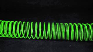 8-111TL Metal Original Color Slinky Slinky