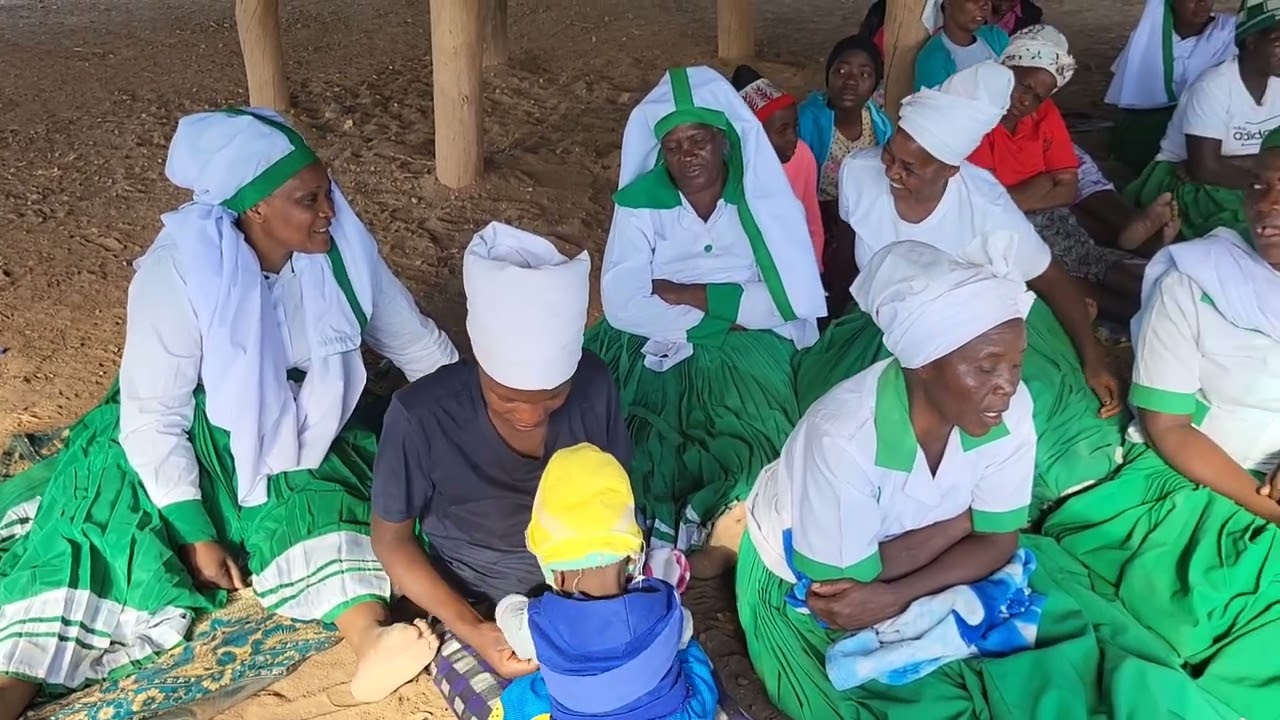 Rudo ngaruvepo nguva dzose...Mharidzo yomudzidzisi va Chigwaku .