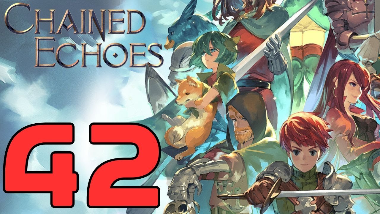 Chained Echoes PT 42 - The End of Goblin's Curse