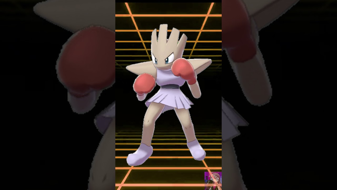 Pokémon do Dia - Hitmonchan 