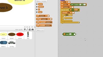 Scratch Number Sequencing 101 Level 3