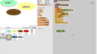 Scratch Number Sequencing 101 Level 3