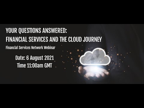 Demystifying the Cloud