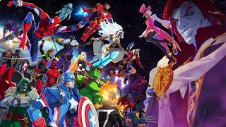 Marvel Tokon: Fighting Souls (Portrait)