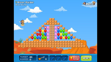 Bloons 2 Mobile Level 13 Solution