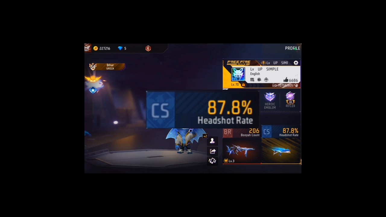 How to Increase Headshot Rate in CS Ranked 