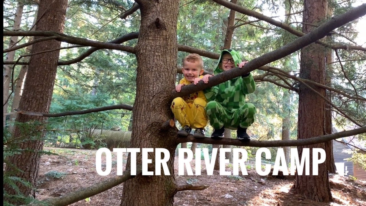 Otter River Camping YouTube