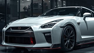 The new 2026 Nissan Skyline has arrived! The evolution of this