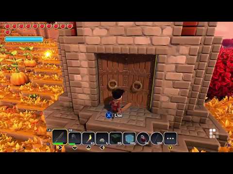 MeetingGeeks.com Gaming - Portal Knights - Autumn Springs (1-04)