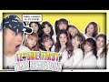 FIRST TIME REACTING TO IZ*ONE!