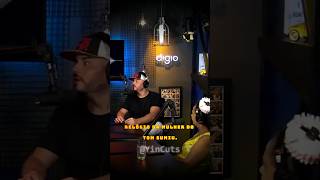 Carlinhos EXPLANOU a GAGA de Ilhéus #shorts #ticaracaticast #panico