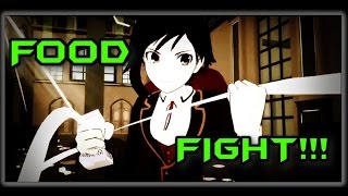 RWBY AMV-Food Fight