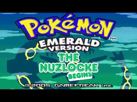 Pokemon Emerald Nuzlocke #Shorts