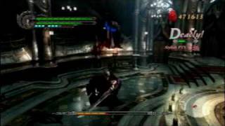 Easy Cap Test (PS3 - Devil May Cry 4)