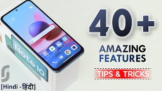 Redmi Note 10 Tips & Tricks | 40+ Special Features - TechRJ