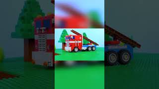 Every LEGO Optimus Prime Version!