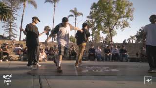 Street Rockaz vs Knick Knack | 2v2 Top 16 | Battle At The Bowl 3