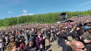 Jakob Stegelmann & Orkester - Starwars - Copenhell 2018