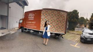 360° VR Virtual Reality Central Kitchen Video - by Asian Culinary Institute