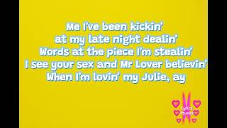 Ali G & Shaggy - Me Julie (Lyrics)🎶🎶🎶