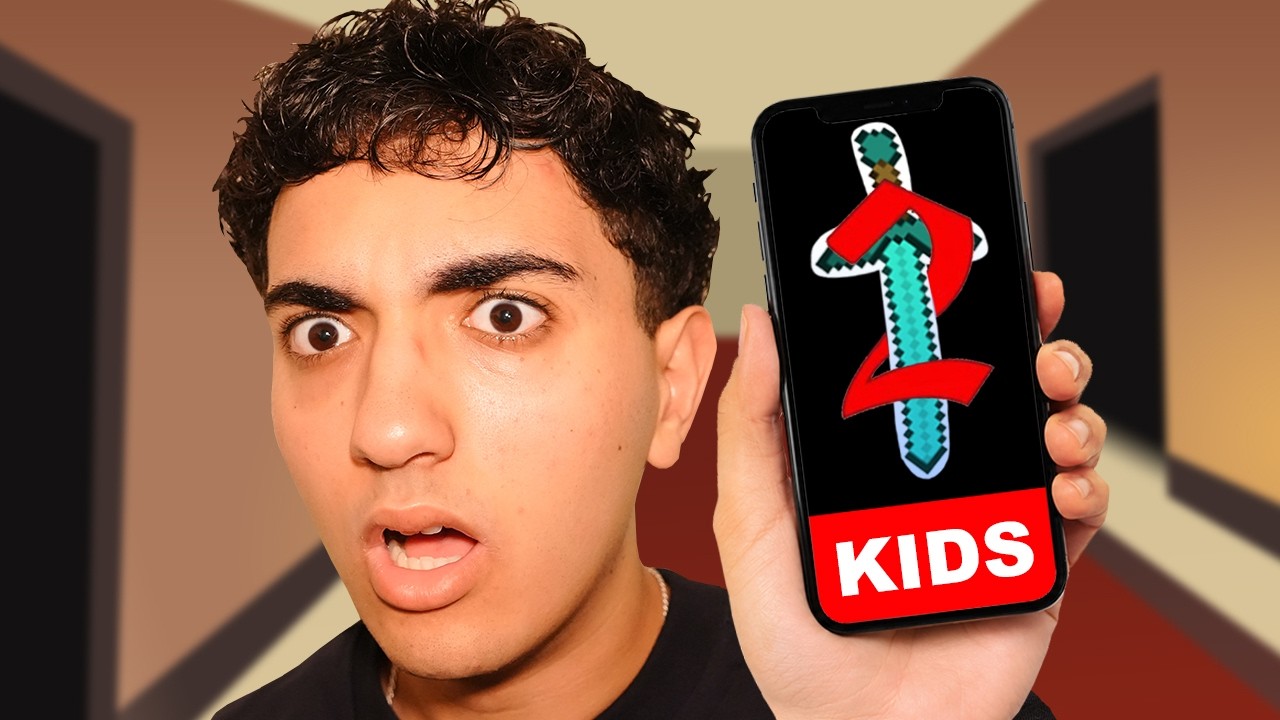 Trying MM2 On Roblox Kids...