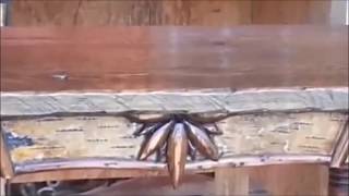 Extreme woodworking with limited tools | Izzy Swan