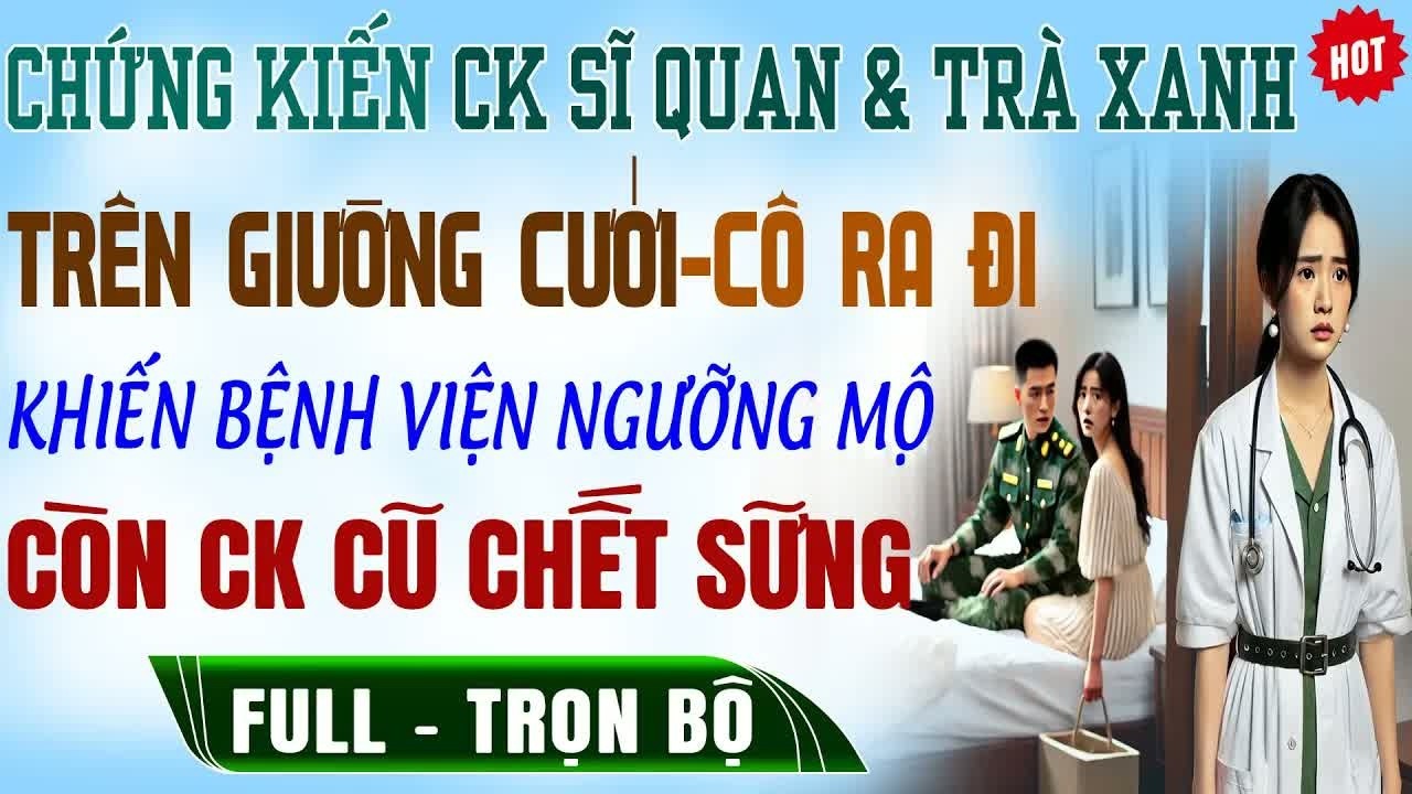 Ngay trên giường cưới, tôi tận mắt chứng kiến cảnh tượng không thể tin nổi, chỉ 1 phút sau anh phá